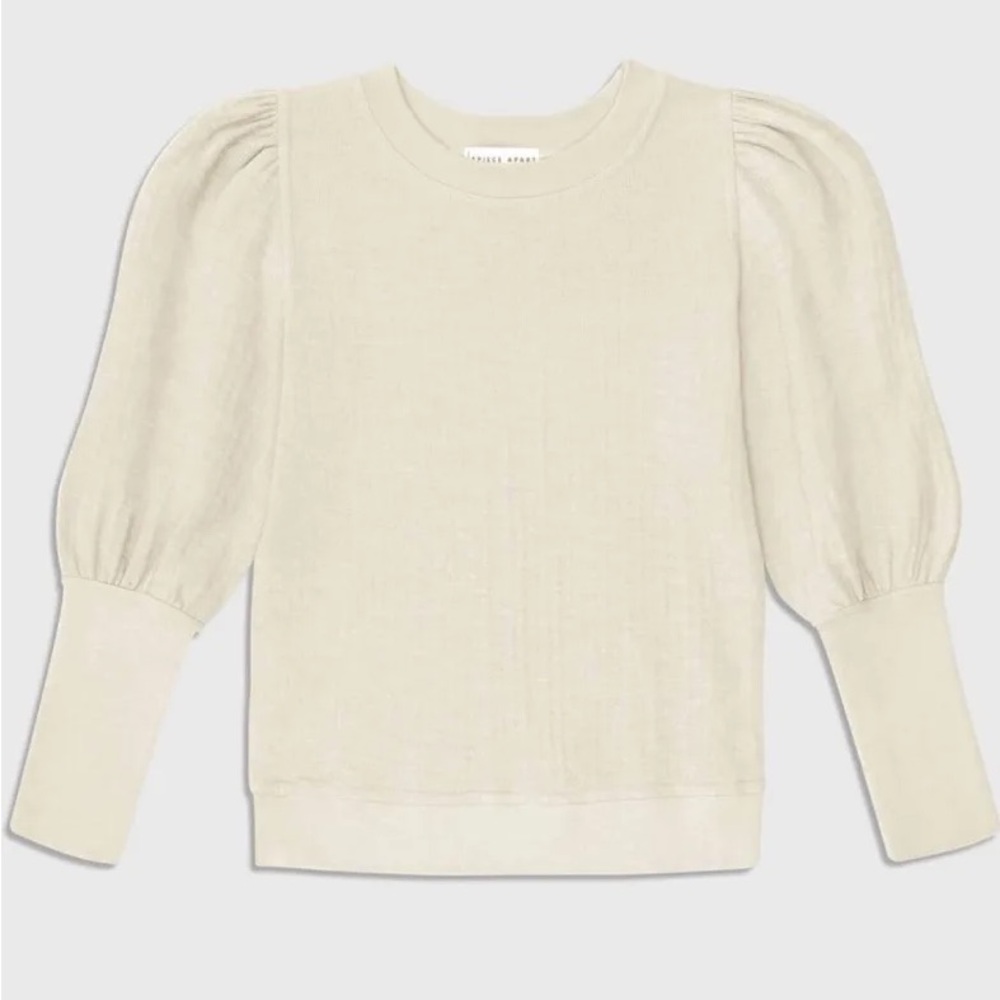 APIECE APART Olimpio Sweatshirt - Picture 2 of 9